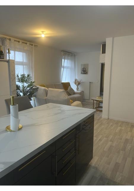 Location appartement T4 Franconville - Photo 2