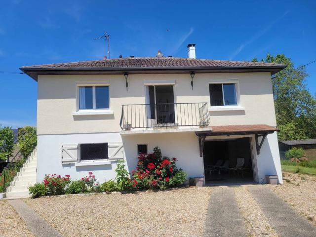 Location maison F4 Chabris - Photo 3