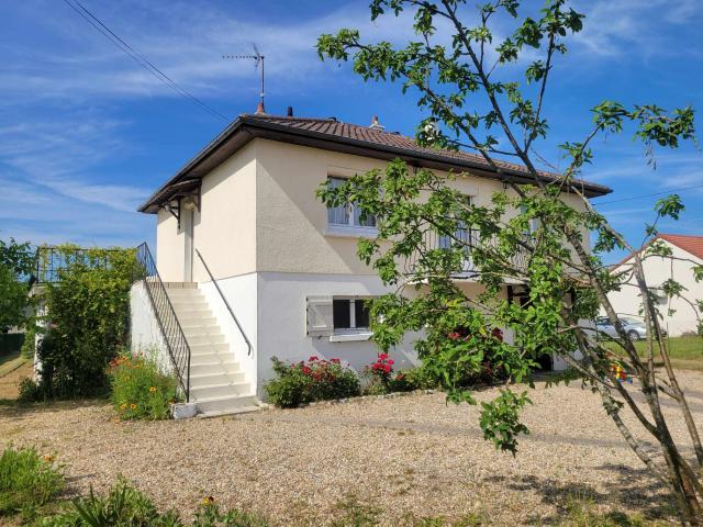 Location maison F4 Chabris - Photo 6