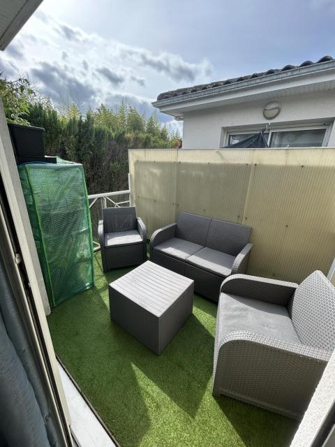 Location appartement T2 Paillet - Photo 3