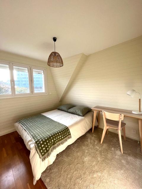 Location maison F6 Lanester - Photo 4