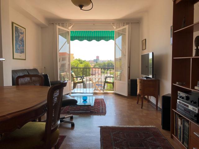 Location appartement T2 Perpignan - Photo 1