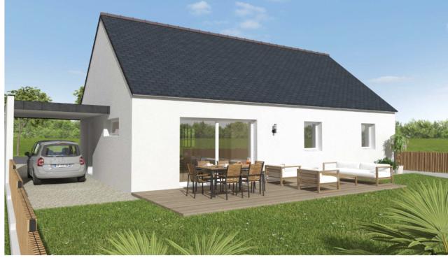 Location maison F4 Plouider - Photo 2