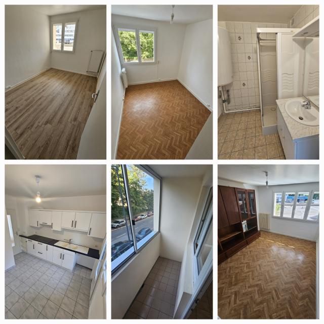 Location appartement T3 Besancon - Photo 2