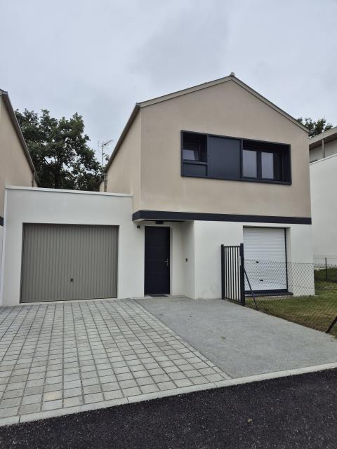 Location maison F4 Sautron - Photo 2
