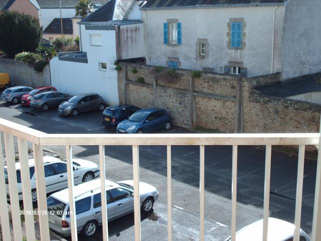 Location appartement T1 Lorient - Photo 2