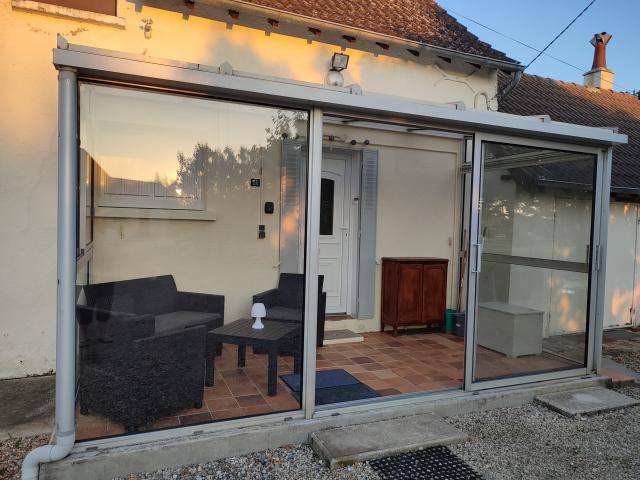 Location maison F3 Azay le Ferron - Photo 2