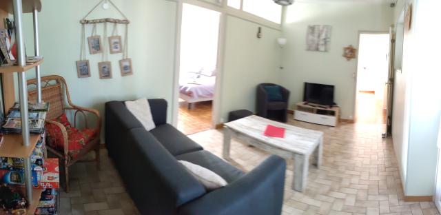 Location maison F3 Azay le Ferron - Photo 9