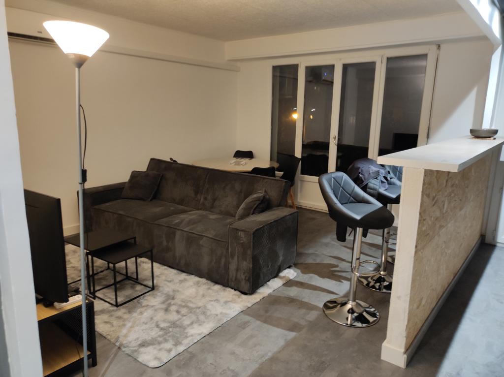Location chambre Marseille 10 - Photo 1