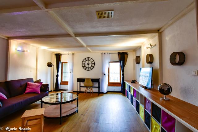 Location appartement T2 Bedarieux - Photo 2