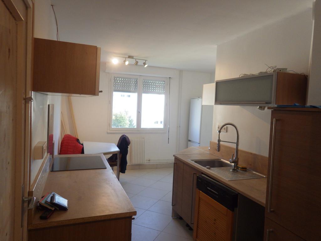 Location chambre Lyon 7 - Photo 1