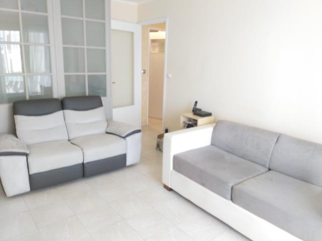 Location appartement T1 Marseille 14 - Photo 1