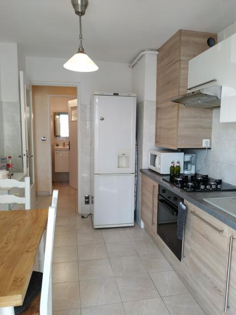 Location appartement T1 Marseille 14 - Photo 2
