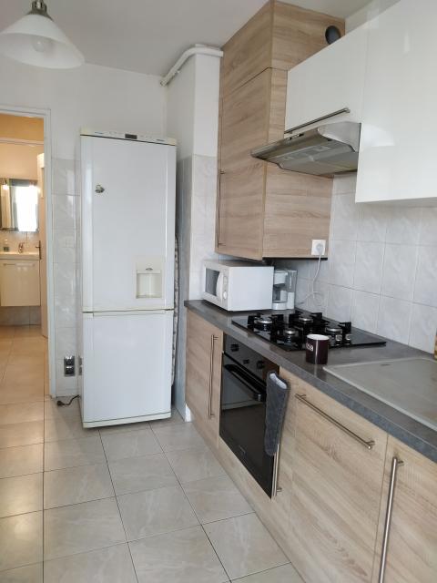 Location appartement T1 Marseille 14 - Photo 7