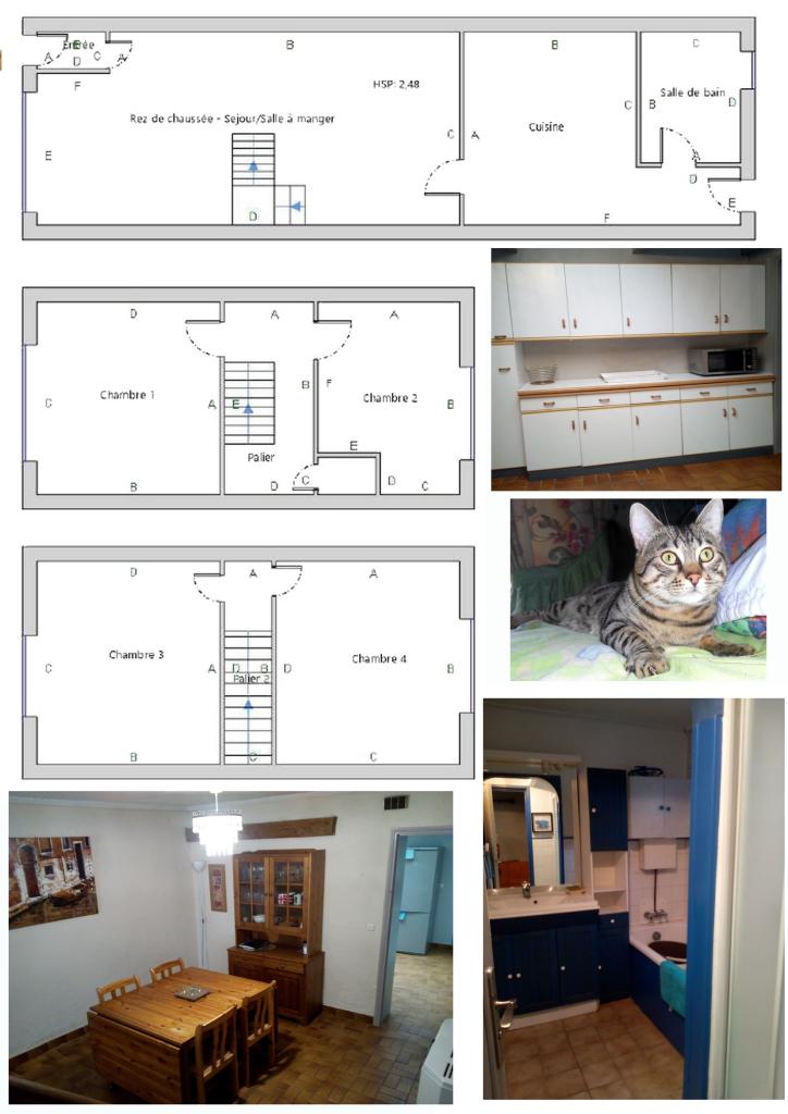 Location chambre Croix - Photo 3