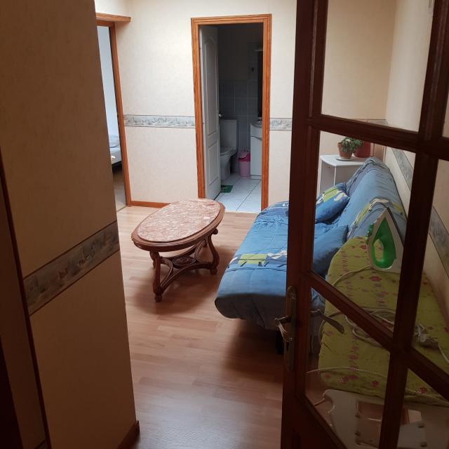 Location chambre Beaumont les Valence - Photo 2