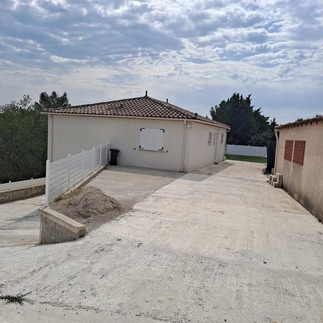 Location maison F4 Combaillaux - Photo 7