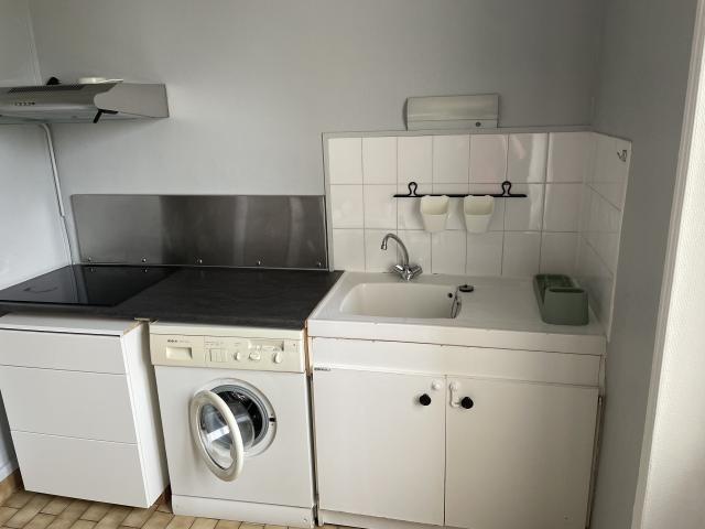 Location appartement T2 Lyon 8 - Photo 7