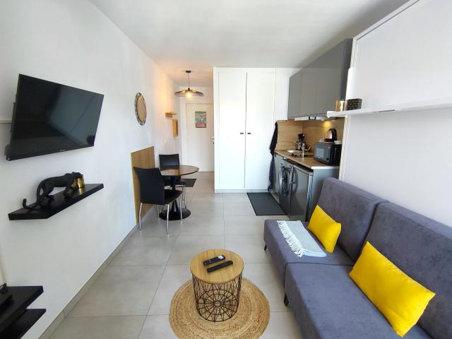 Location studio Mandelieu la Napoule - Photo 2