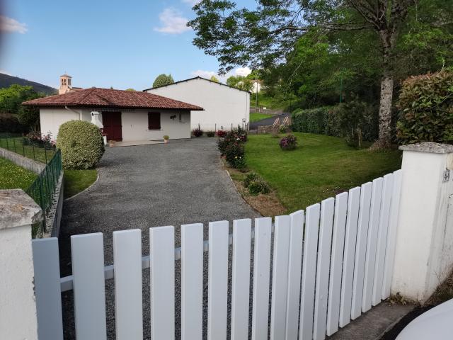 Location maison F3 Uhart Cize - Photo 4