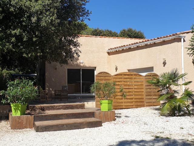 Location maison F4 Montolieu - Photo 1