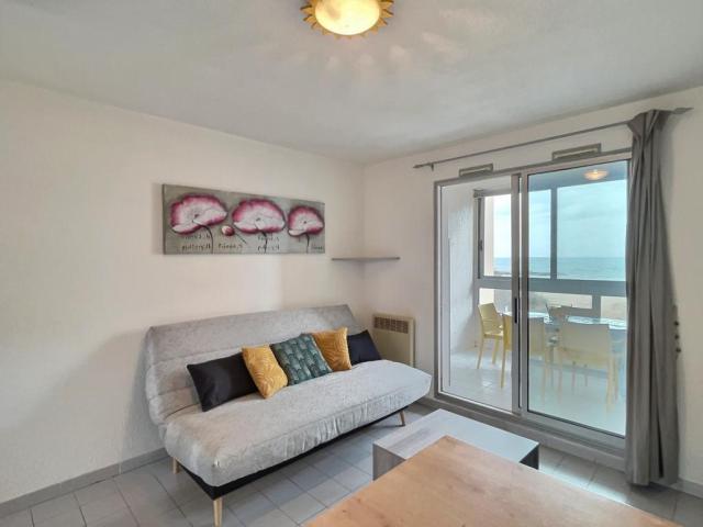 Location appartement T2 Valras Plage - Photo 6
