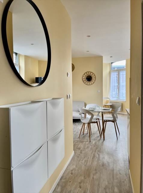 Location appartement T2 Roubaix - Photo 6