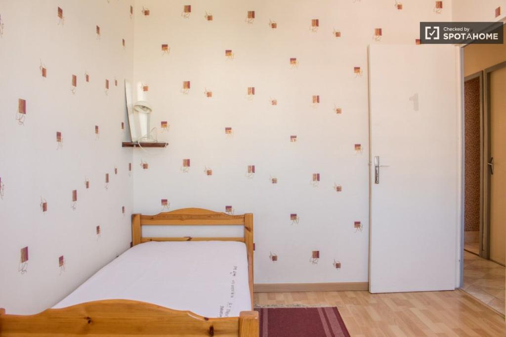 Location chambre Villeurbanne - Photo 1