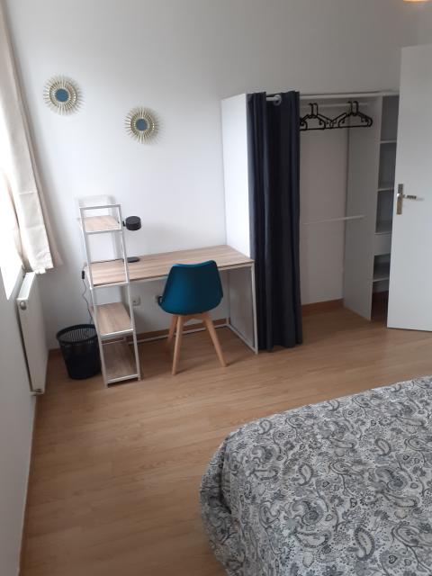Location chambre Roubaix - Photo 7