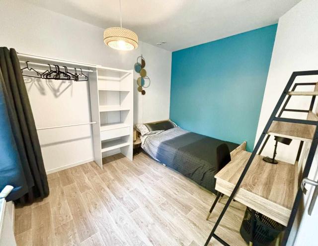 Location chambre Roubaix - Photo 8