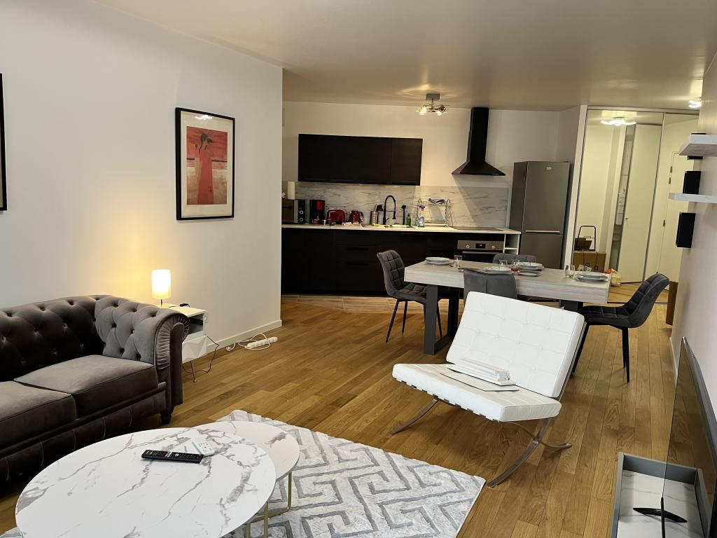 Location chambre Clichy - Photo 1
