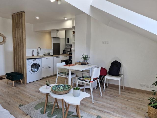 Location appartement T2 Nantes - Photo 2
