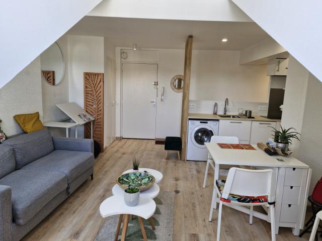 Location appartement T2 Nantes - Photo 8