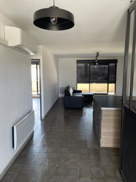 Location appartement T3 La Calmette - Photo 1