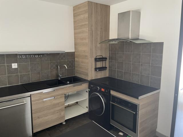 Location appartement T3 La Calmette - Photo 2