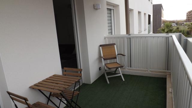 Location appartement T2 Sete - Photo 7