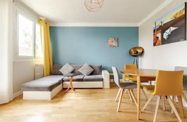 Location appartement T3 Rueil Malmaison - Photo 7