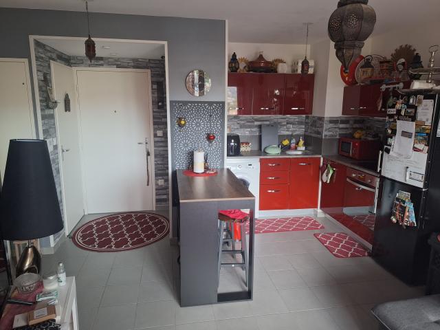 Location appartement T2 Toulon - Photo 6