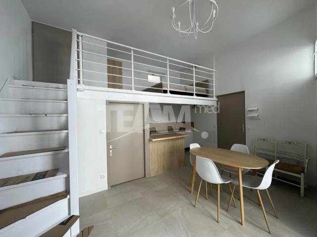 Location appartement T1 Sete - Photo 2