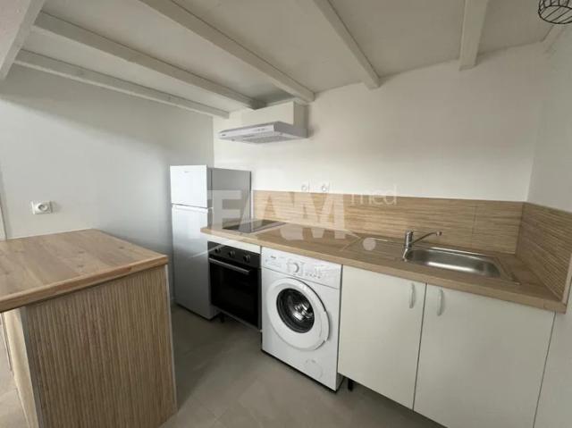 Location appartement T1 Sete - Photo 3