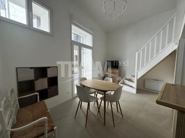 Location appartement T1 Sete - Photo 4