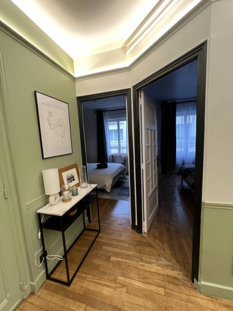 Location appartement T4 Nancy - Photo 2