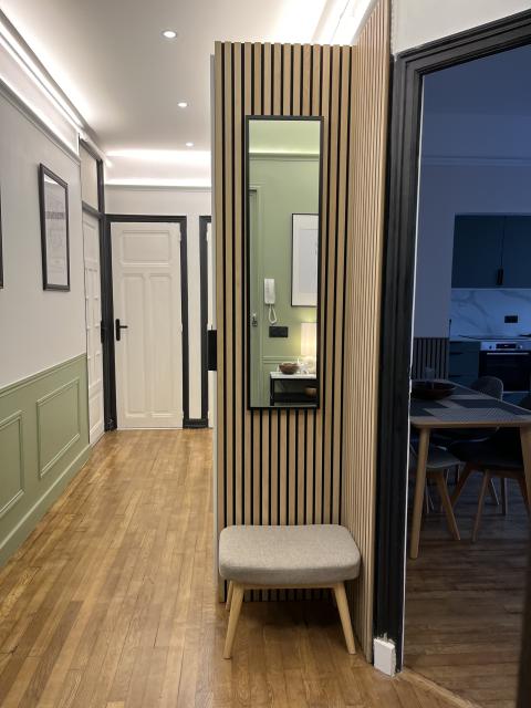 Location appartement T4 Nancy - Photo 3