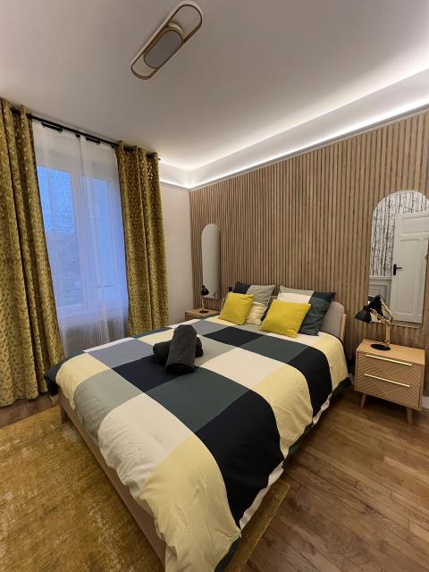 Location appartement T4 Nancy - Photo 9