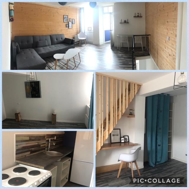 Location appartement T2 Salies du Salat - Photo 3