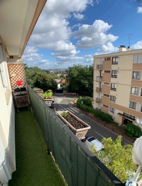 Location appartement T3 Le Plessis Robinson - Photo 3