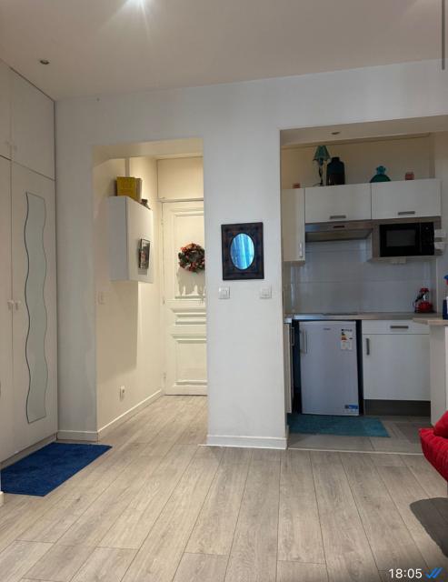 Location studio Paris 11 - Photo 1