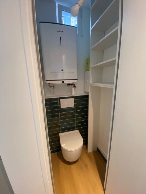 Location studio Paris 18 - Photo 8