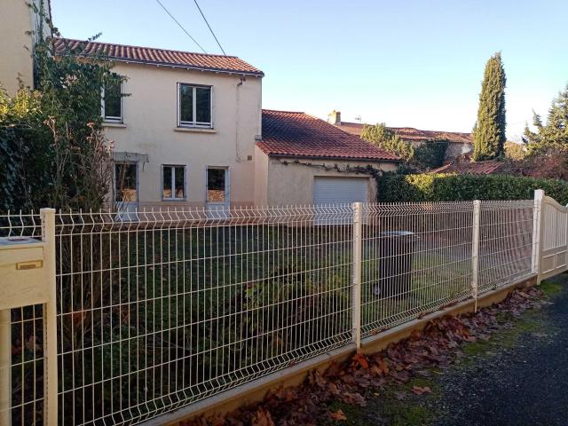 Location maison F5 St Germain de Princay - Photo 3