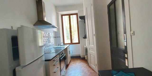 Location studio Lyon 1 - Photo 2